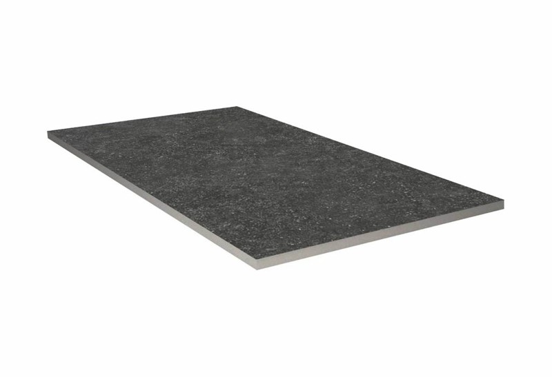 Керамогранит TERRASLAB Ardenas Anthracite 600x1200x20 мм