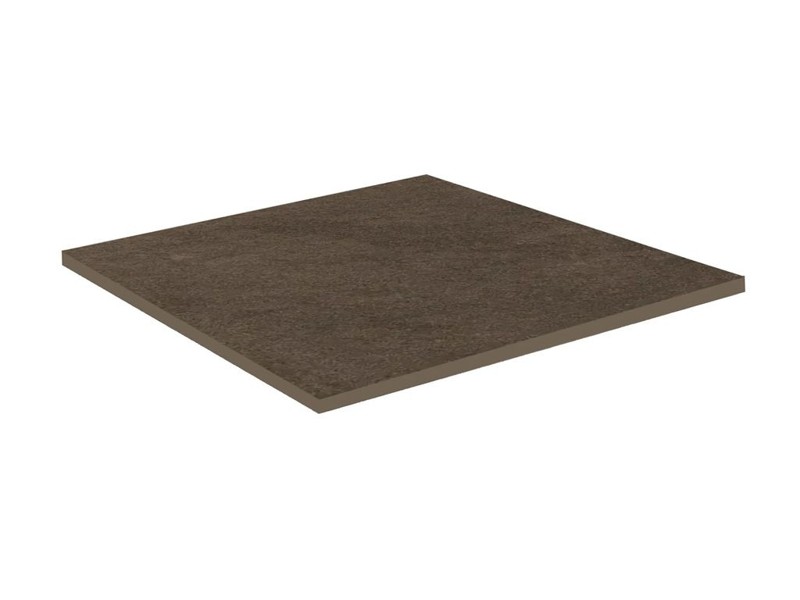 Керамогранит TERRASLAB Overland Dark Brown 600x600x20 мм