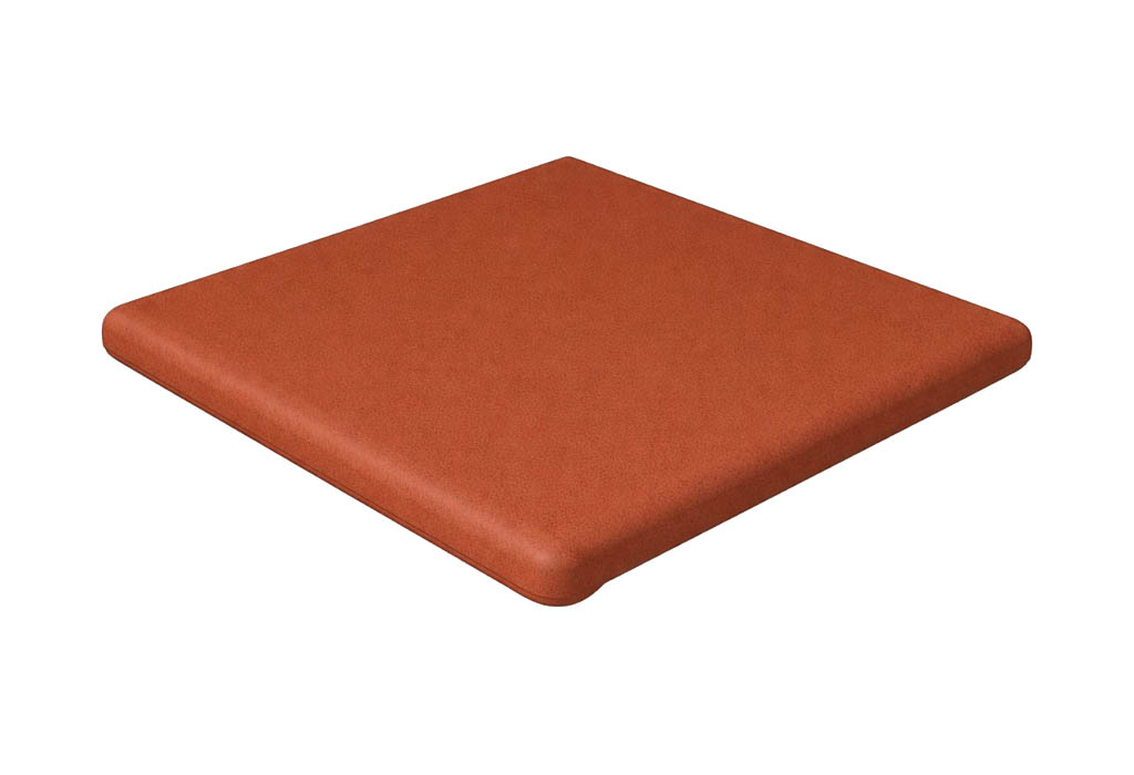 Ступень флорентинер угловая GRESAN Leuca Cartabon Fiorentino 330x330x50 мм, C3/R12 Anti-slip
