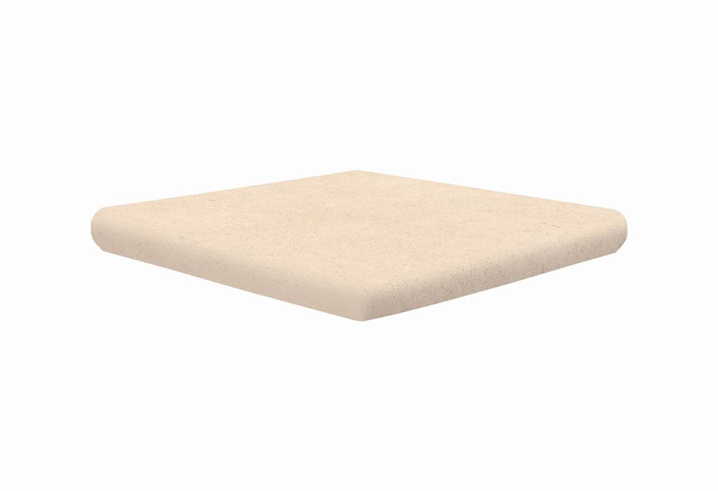 Ступень флорентинер угловая Exagres Essenza Sabbia Cartabon ML 330x330 мм, C3/R12 Anti-slip