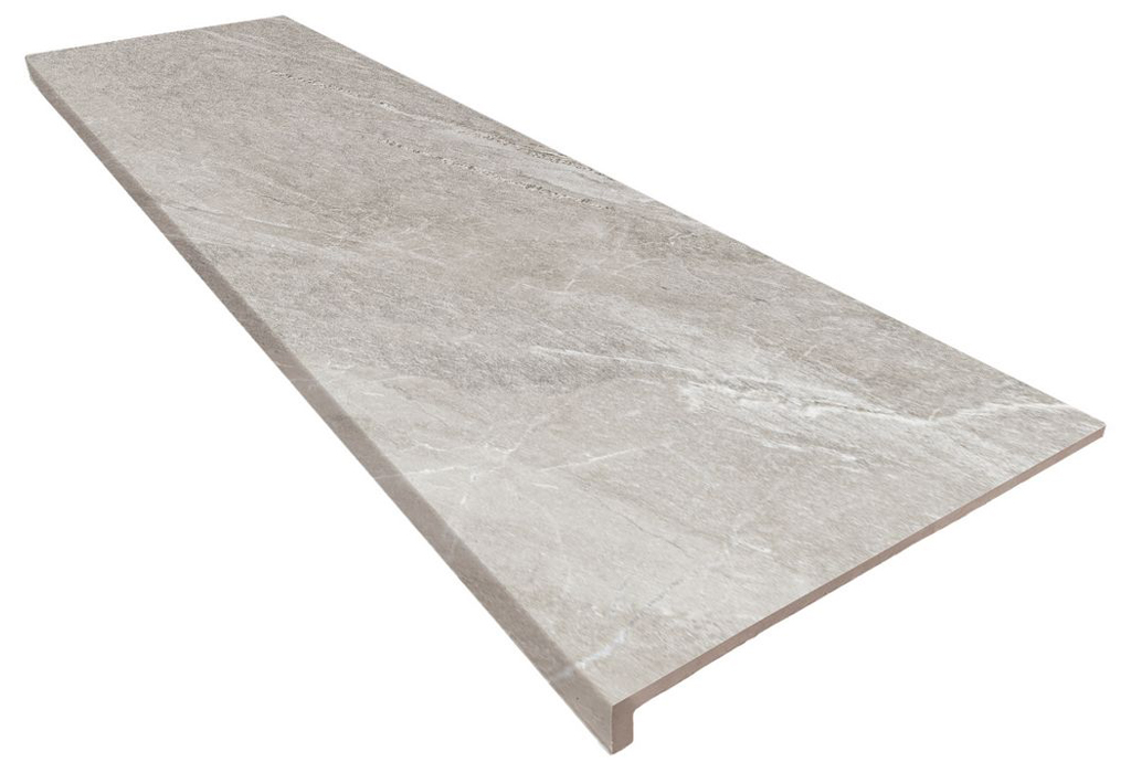 Ступень прямоугольная рядовая Exagres Imperial Arian Peldano recto 120, 1200x330 мм, C3/R12 Anti-slip