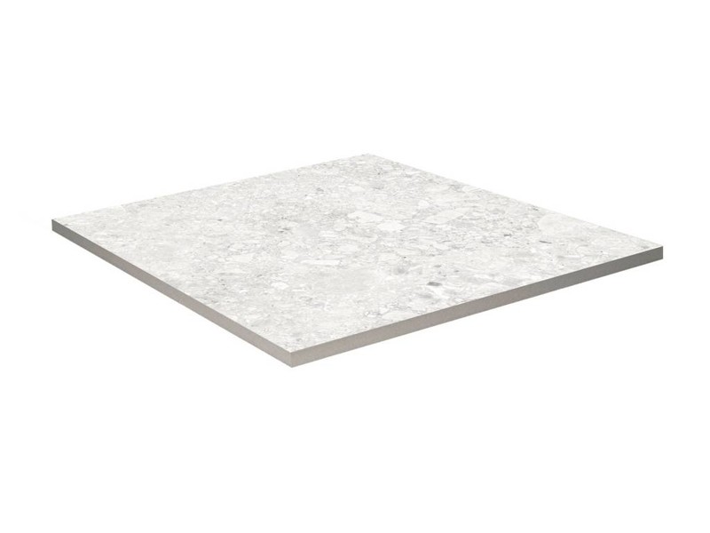 Керамогранит TERRASLAB Reload White 600x600x20 мм