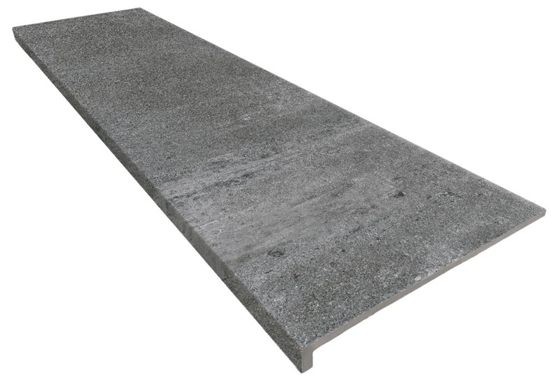 Ступень прямоугольная рядовая Exagres Opera Iron Peldano recto 120, 330x1200x30 мм, C1/R9