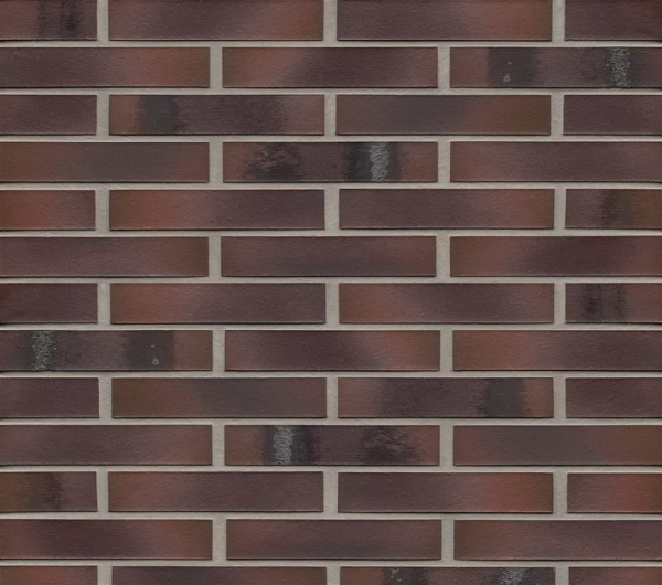 Клинкерный кирпич Feldhaus Carbona K561DF