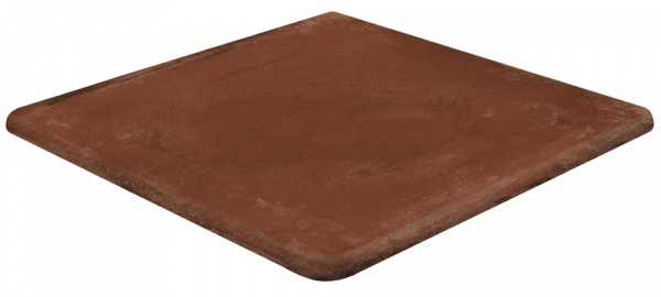Ступень флорентинер угловая Exagres Alhamar Rojo Cartabon Flor. 330x330 мм, C3/R12 Anti-slip