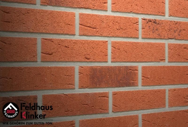 Клинкерная плитка Feldhaus Classic R488NF14