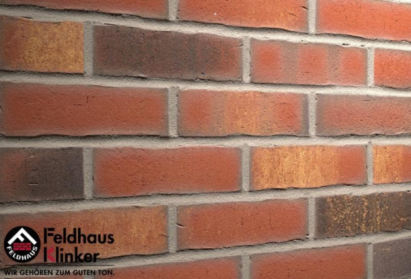 Клинкерная плитка Feldhaus Vascu R744NF14