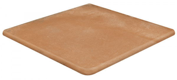 Ступень флорентинер угловая Exagres Alhamar Salmon Cartabon Flor. 330x330 мм, C3/R12 Anti-slip
