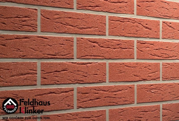 Клинкерная плитка Feldhaus Classic R435NF14