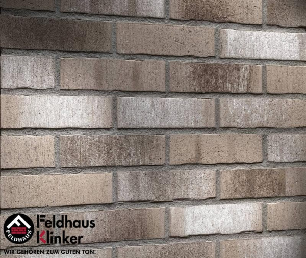 Клинкерная плитка Feldhaus Vascu R771NF14