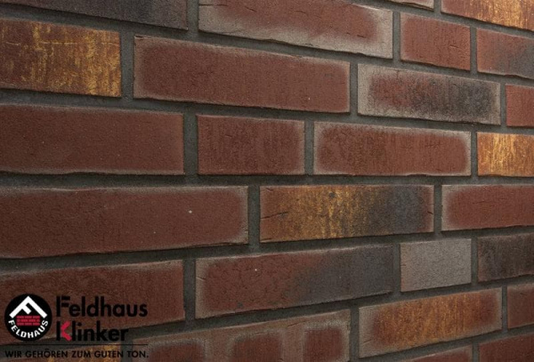 Клинкерная плитка Feldhaus Vascu R769DF14