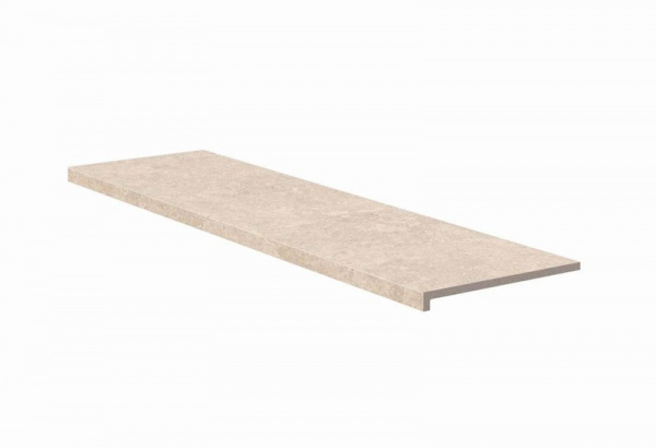 Ступень прямоугольная рядовая Exagres Bedford Sand Peldano recto 120, 330x1200x30 мм, C1/R9