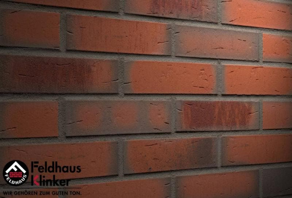 Клинкерная плитка Feldhaus Vascu R768NF14