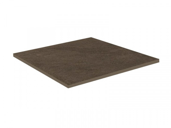 Керамогранит TERRASLAB Overland Dark Brown 600x600x20 мм