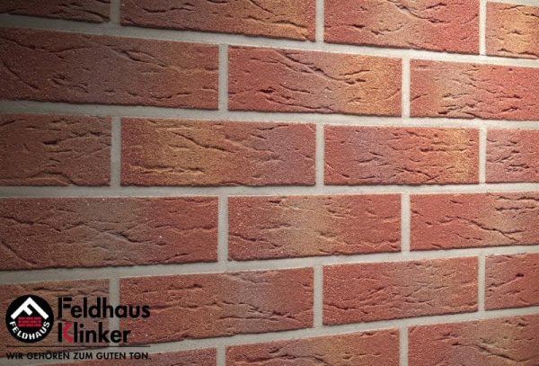 Клинкерная плитка Feldhaus Classic R332NF14
