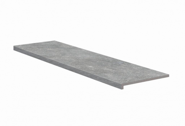Ступень прямоугольная рядовая Exagres Ardenas Gris Peldano recto 120, 1200x330 мм, C1/R9