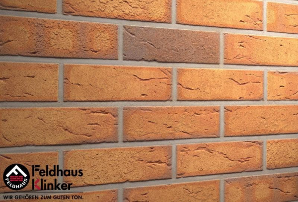 Клинкерная плитка Feldhaus Classic R268NF9