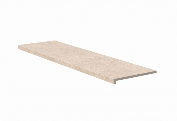 Ступень прямоугольная рядовая Exagres Bedford Sand Peldano recto 120, 1200x330 мм, C3/R12 Anti-slip