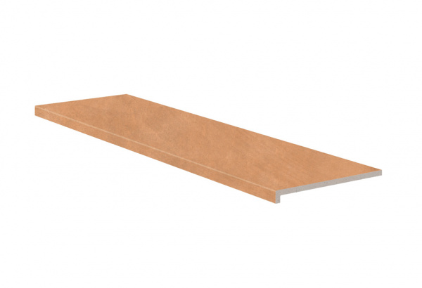 Ступень прямоугольная рядовая Exagres Acuarela Arena Peldano recto 120, 1200x330 мм, C3/R12 Anti-slip