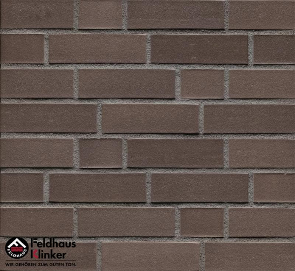 Клинкерный кирпич Feldhaus Classic K810NF