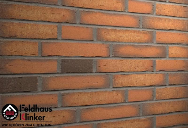 Клинкерная плитка Feldhaus Vascu R758DF14