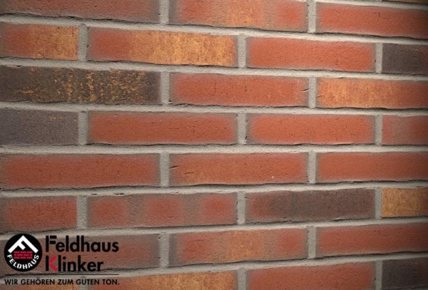Клинкерная плитка Feldhaus Vascu R744DF14