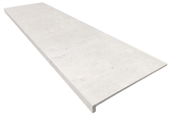 Ступень прямоугольная рядовая Exagres Opera Ivory Peldano recto 120, 330x1200x30 мм, C3/R12 Anti-slip