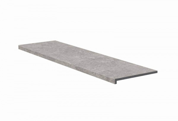 Ступень прямоугольная рядовая Exagres Bedford Pearl Peldano recto 120, 330x1200x30 мм, C1/R9