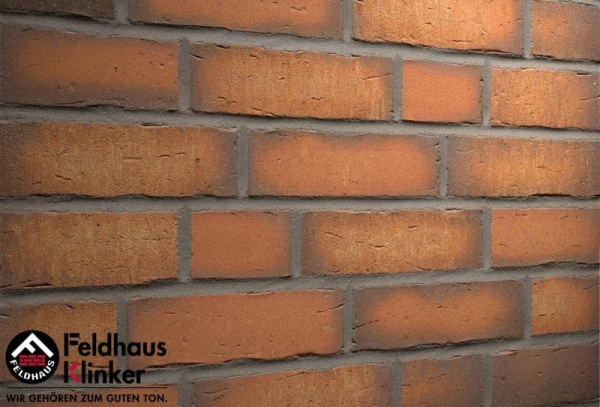 Клинкерная плитка Feldhaus Vascu R758NF14