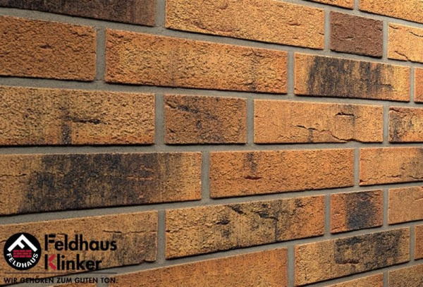 Клинкерная плитка Feldhaus Classic R286DF9
