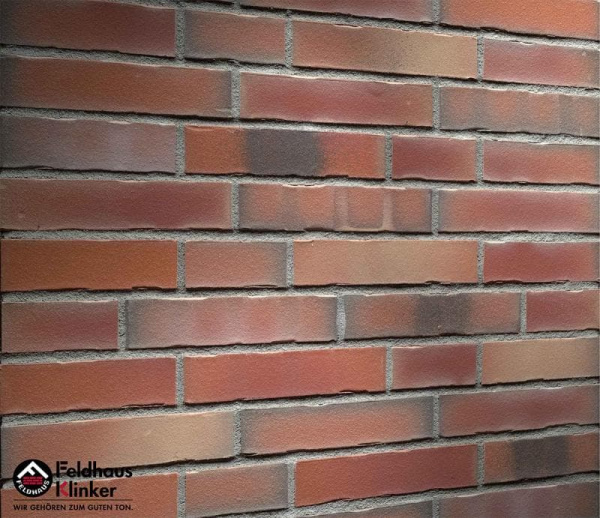 Клинкерный кирпич Feldhaus Bacco K991DF