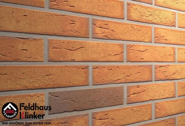 Клинкерная плитка Feldhaus Classic R268DF9