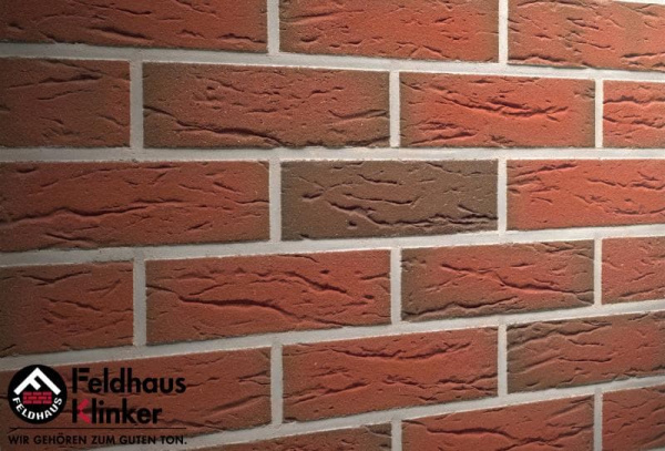 Клинкерная плитка Feldhaus Classic R436NF14