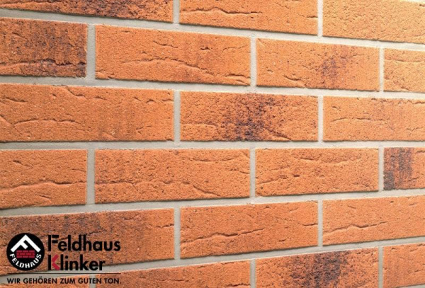 Клинкерная плитка Feldhaus Classic R228NF14