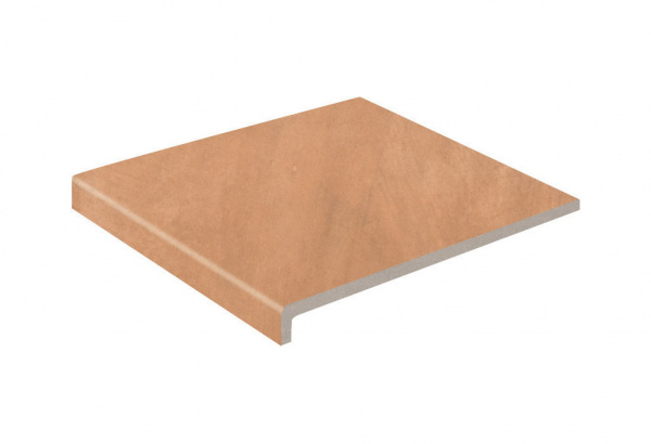 Ступень прямоугольная рядовая Exagres Acuarela Arena Peldano recto 330x330 мм, C3/R12 Anti-slip