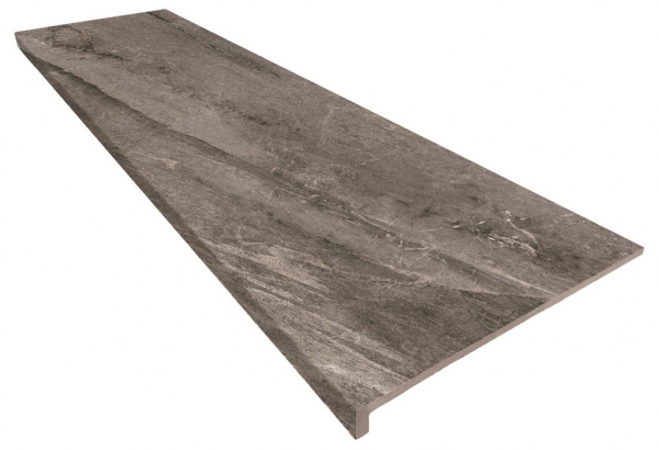 Ступень прямоугольная рядовая Exagres Imperial Moca Peldano recto 120, 1200x330 мм, C1/R9