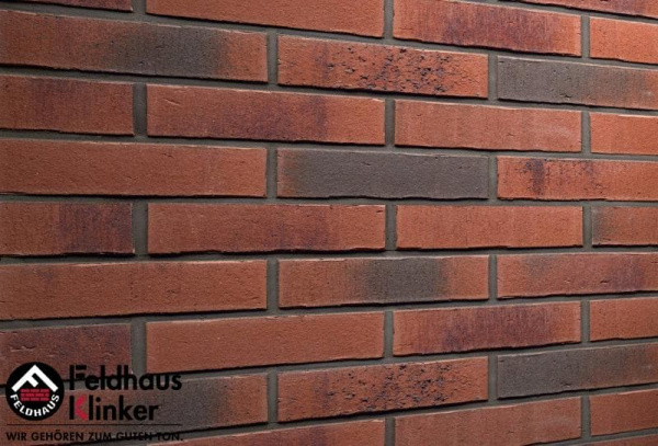 Клинкерная плитка Feldhaus Vascu R754DF14