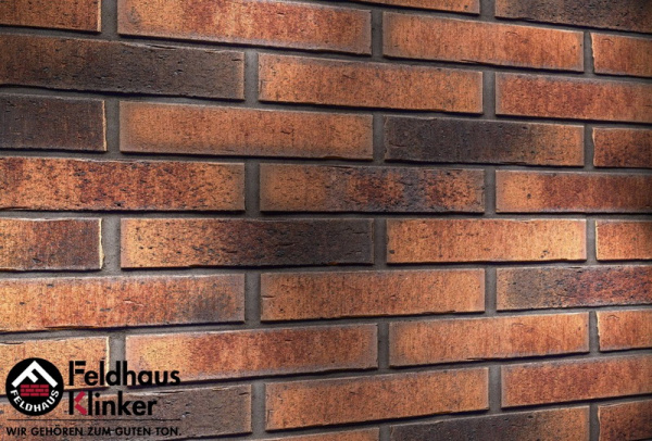 Клинкерная плитка Feldhaus Vascu R767LDF14