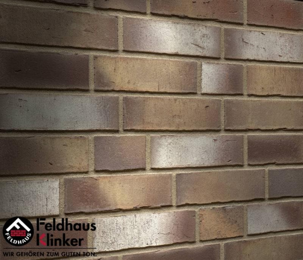 Клинкерная плитка Feldhaus Vario R932NF14