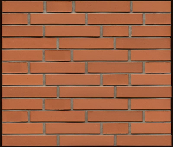 Клинкерный кирпич Feldhaus Classic K490DF