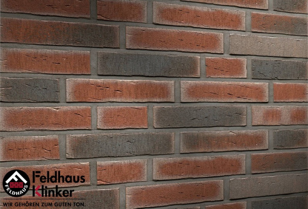 Клинкерная плитка Feldhaus Vascu R770LDF14