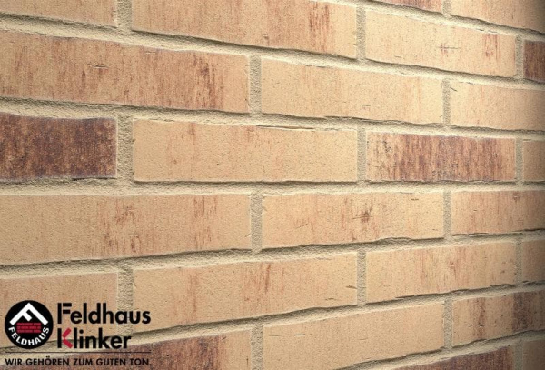 Клинкерная плитка Feldhaus Vascu R742DF14
